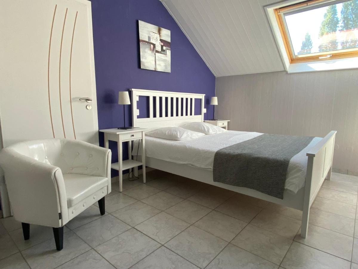 Xouaxange Chambre D'Hotes La Colombe מראה חיצוני תמונה