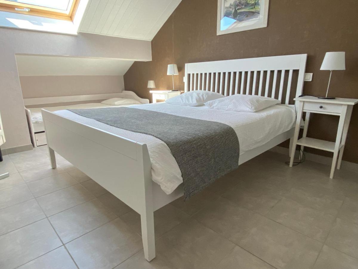 Xouaxange Chambre D'Hotes La Colombe מראה חיצוני תמונה
