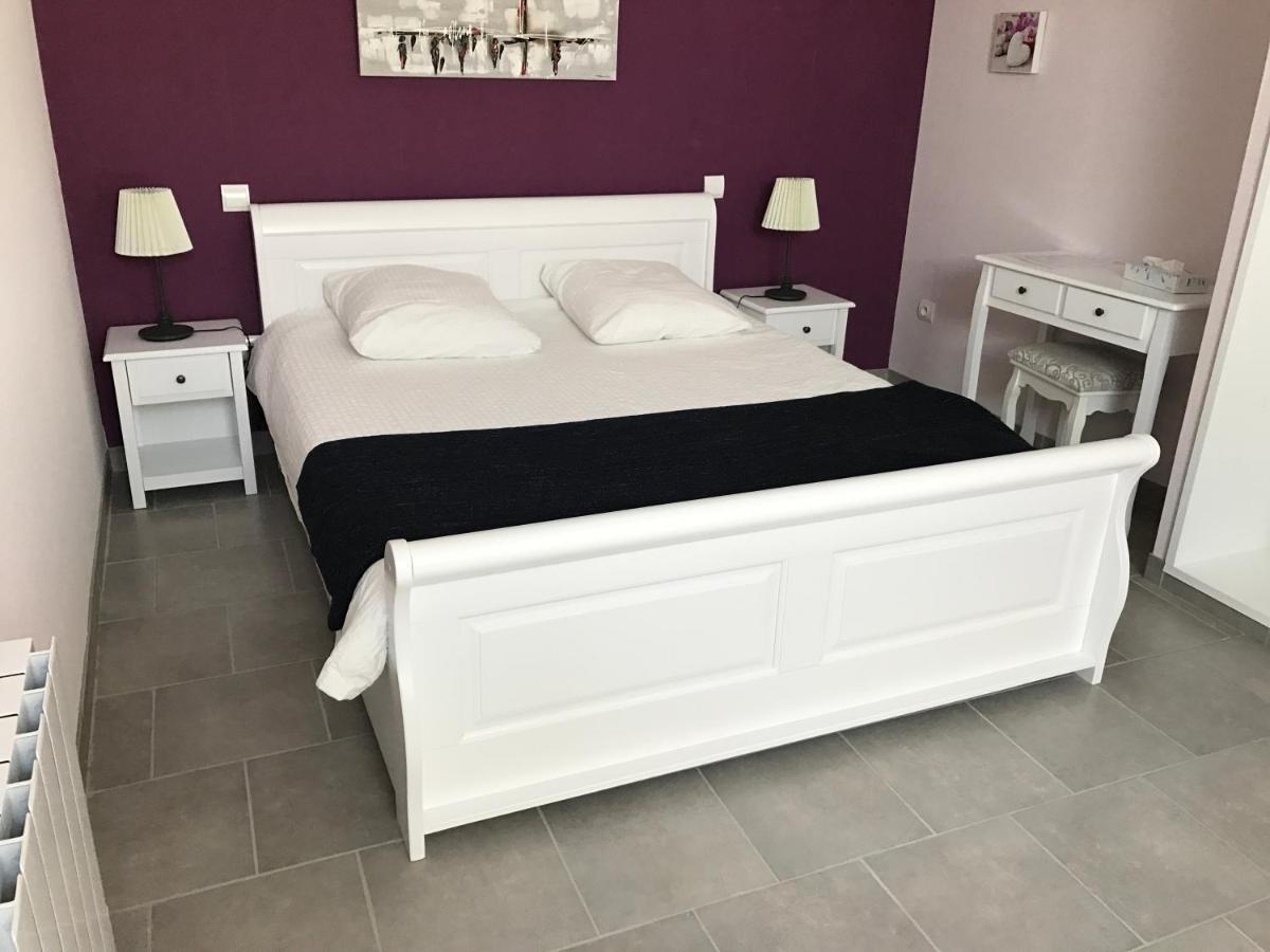 Xouaxange Chambre D'Hotes La Colombe מראה חיצוני תמונה