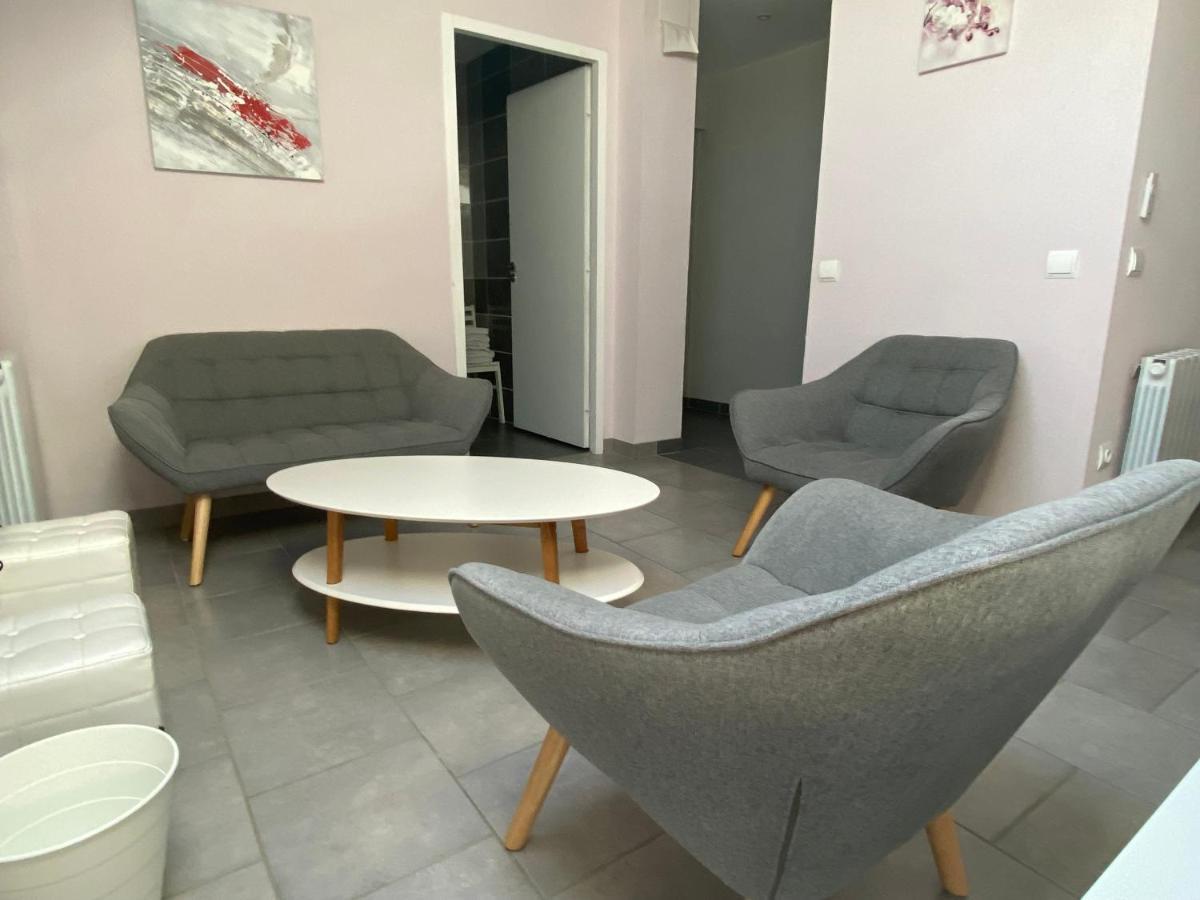 Xouaxange Chambre D'Hotes La Colombe מראה חיצוני תמונה