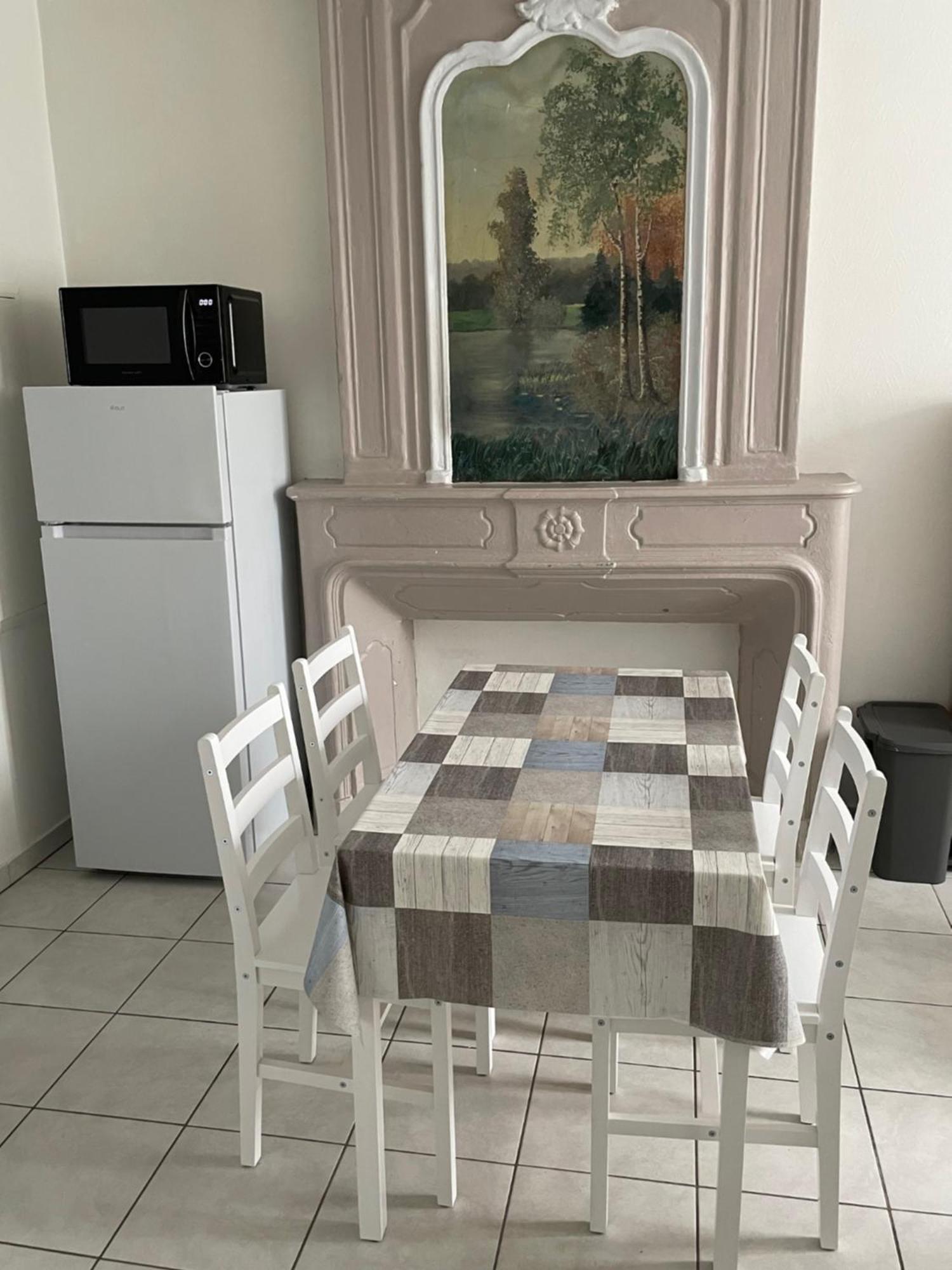 Xouaxange Chambre D'Hotes La Colombe מראה חיצוני תמונה