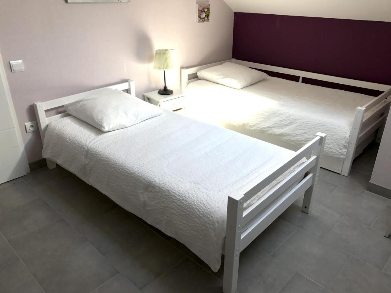 Xouaxange Chambre D'Hotes La Colombe מראה חיצוני תמונה