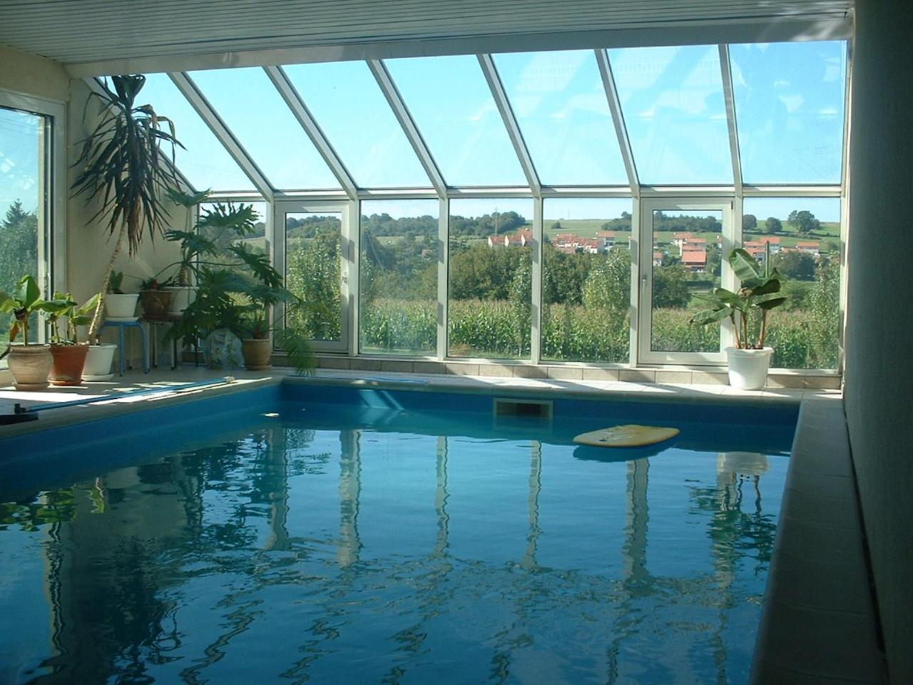 Xouaxange Chambre D'Hotes La Colombe מראה חיצוני תמונה