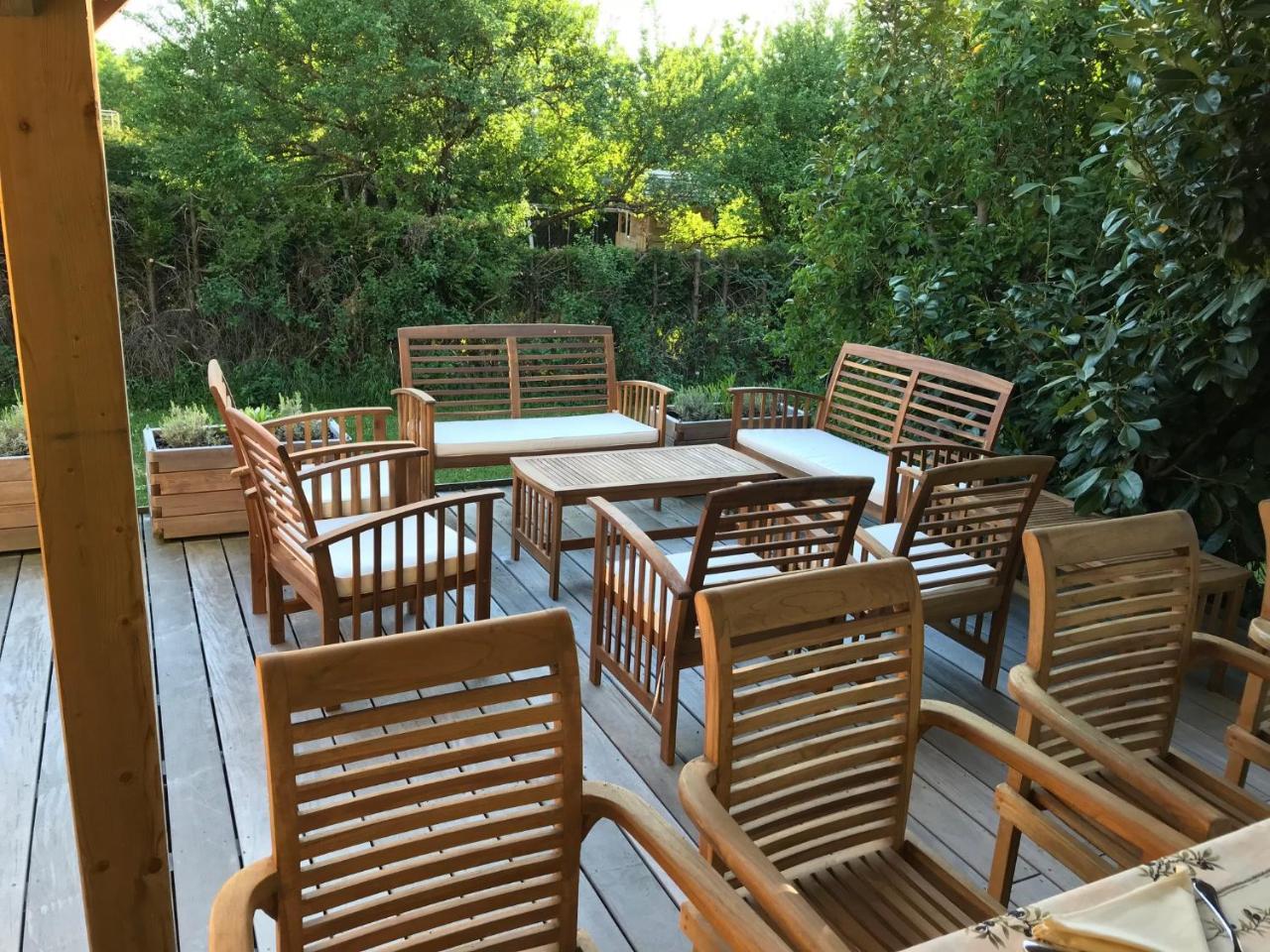 Xouaxange Chambre D'Hotes La Colombe מראה חיצוני תמונה