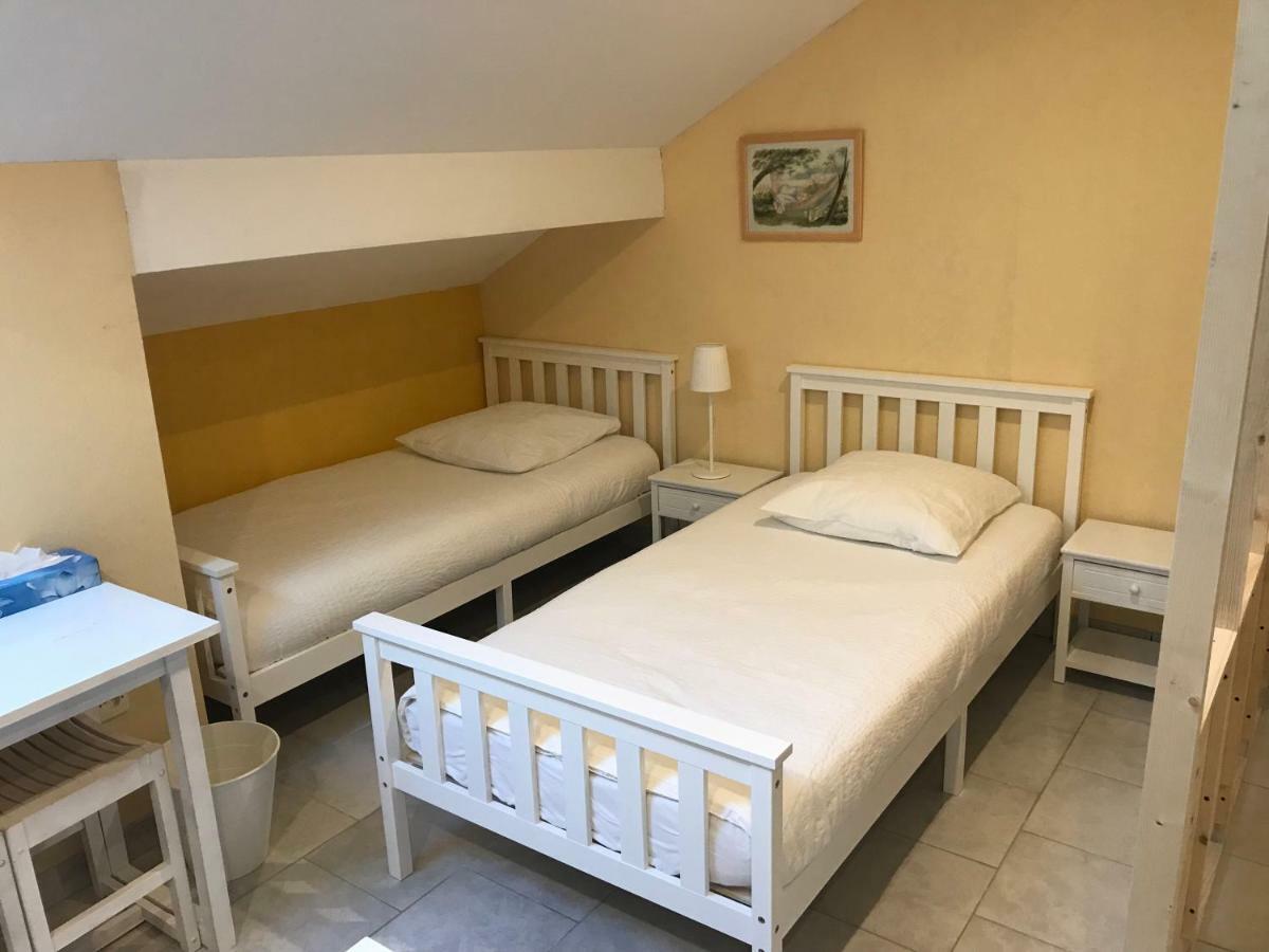 Xouaxange Chambre D'Hotes La Colombe מראה חיצוני תמונה