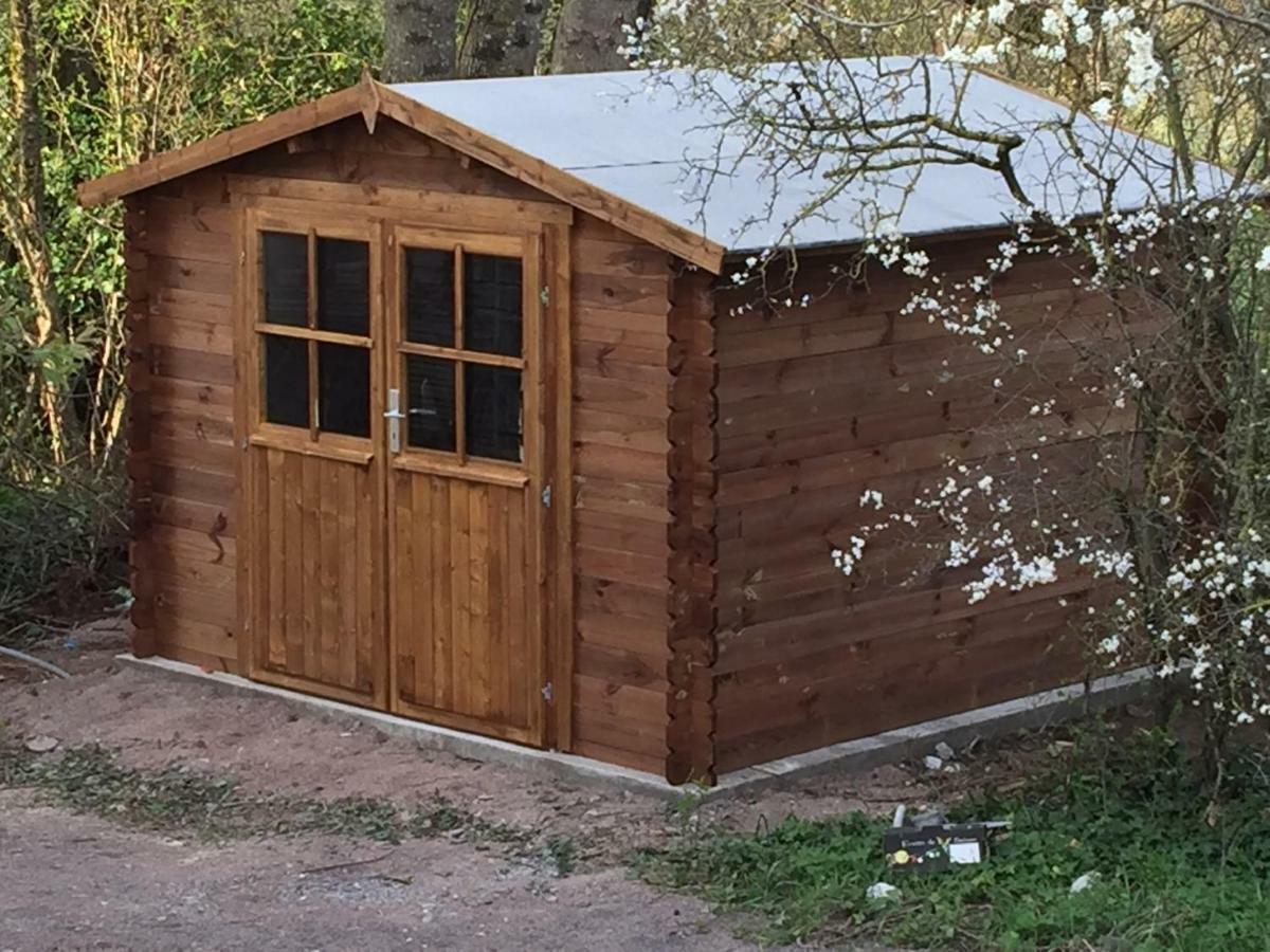 Xouaxange Chambre D'Hotes La Colombe מראה חיצוני תמונה